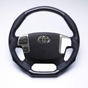 ハイエース　レーシングハンドル 楽天市場】ハイエース 200系 4-8型 2013(H25).11- ステアリング ガン