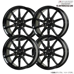 MORITA（モリタ） ホイール4本セット BMS C5-V2 グロスブラック 18