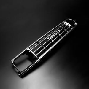 ランクル ランドクルーザー プラド 70 71 78 クローム メッキ