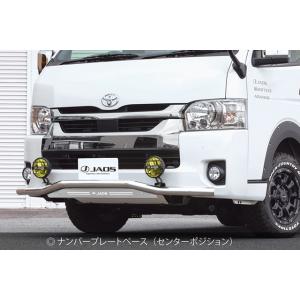 JAOS（ジャオス） リヤスキッドバー ブラック/ブラック ワイド