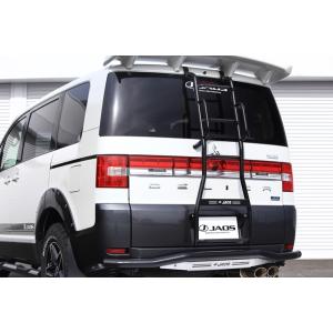 リアラダー　BUSTERS デリカD:5 次回入荷11月-12月頃】新型デリカ D:5 BUSTERS リアラダー