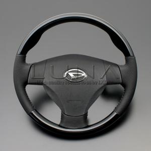 momo オリンピックIII OLYMPIC III LEATHER / WOOD MAHOGANY （O-3)