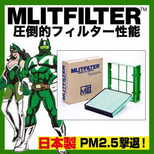エムリット フィルター スバル専用 WRX S4 VAG用  エアコンフィルター 純正品番X7288-FG000｜screate-shop2