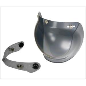 リード(LEAD)工業 PZ-005A バブル&フリップアップベース(クリア)セット 汎用 スモーク｜screate-shop2