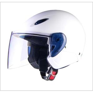 【リード工業】 SERIO RE-35 セミジェットヘルメット  ホワイト｜screate-shop2