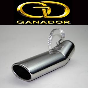 プリウス　ZVW30 ガナドール マフラー プリウス30系用 GANADOR マフラー（左右4本出し）を販売中です
