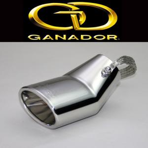GANADOR ガナドール アクア NHP10 リアマフラー 10121047S GANADOR アクア DAA-NHP10 マフラー PAE-042G ガナドール PASION