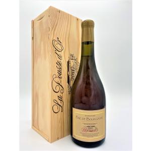 セドリック・ブシャール ローズ・ド・ジャンヌ ラ・ボロレ