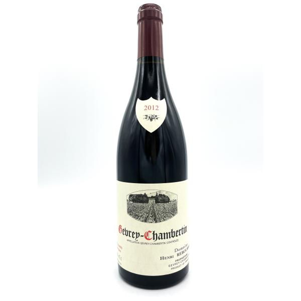 数量限定 ジュヴレ・シャンベルタン GEVREY CHAMBERTIN / アンリ・ルブルソー HE...