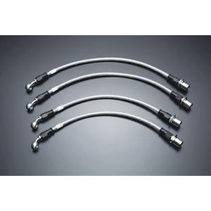 APP ブレーキホース ブレーキラインシステム スチール フロントリア