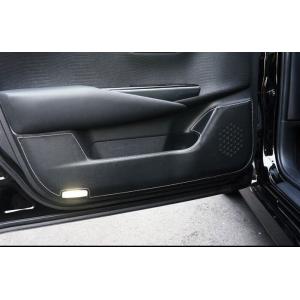 トムス ドアキックプロテクター クラウン GWS224 AZSH20 ARS220用 全グレード 純...