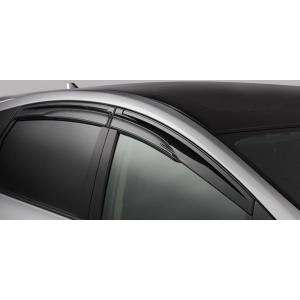 TRD プリウスαGRスポーツ GRスポーツサイドバイザー MS316-47002
