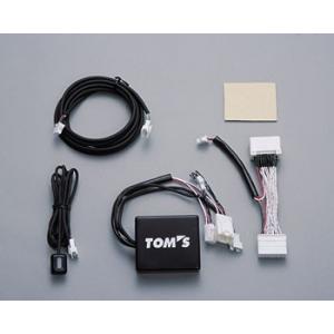 トムス TV&amp;NAVIジャンパー カムリ ACV40用 全グレード 純正品番09001-TTV72