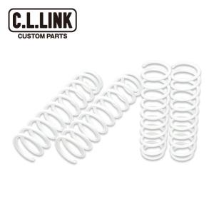 1インチリフトアップキット ジムニー (35mmショック延長ブラケットセット) C.L.LINK（シーエルリンク） 1インチ リフトアップ キット 35mm