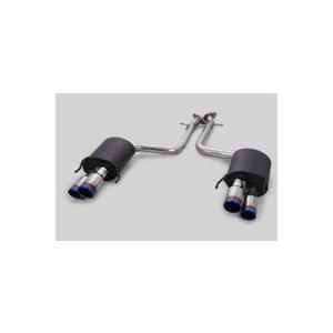 トムス エキゾーストシステム トムスバレル レクサス GS F URL10用  