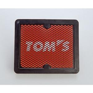 トムス エアクリーナー スーパーラムII 86(ZENKI) ZN6用 純正品番17801-TSR2...