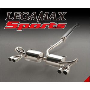 HKS マフラー LEGAMAX Sports ロードスター ND5RE(32018-AZ011)
