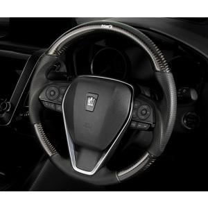 TOM'S（トムス） ステアリング カローラスポーツ リアルカーボン