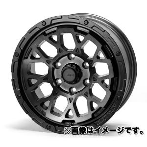 4X4エンジニアリング Air/G Rocks アルミホイール 4本セット 17x7.0 +32 114.3 5H(ゴーストエディション) / 17インチ 4×4 Engineering