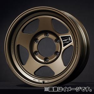 4X4エンジニアリング BRADLEY FORGED 匠 アルミホイール 4本セット 18x8.5 +52 139.7 6H(マットチタンブロンズ) / 18インチ 4×4 Engineering｜screate