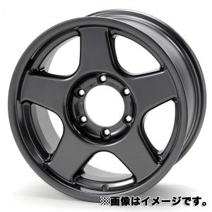 4×4エンジニアリング BRADLEY V ホイール1本 16x6.0 -6 139.7 5H