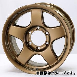 4×4エンジニアリング BRADLEY V ホイール1本 16x7.0 +29 114.3 5H(ガン