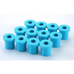 4x4 Engineering ウレタンブッシュ 12ヶ入 フロント/リア ランドクルーザー40 / TPUA1000｜screate