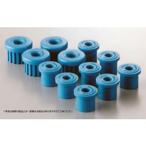 4x4 Engineering ウレタンブッシュ 8ヶ入 リア ジムニー JA11series H2.4-H7.10 / TPUE4120｜screate