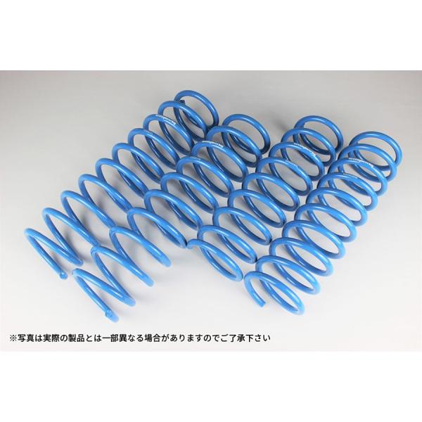 4x4 Engineering サスペンションコイル 1台分ジムニー JB23 / CSS010