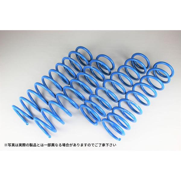 4x4 Engineering サスペンションコイル 1台分ジムニー JB23 / CSS011