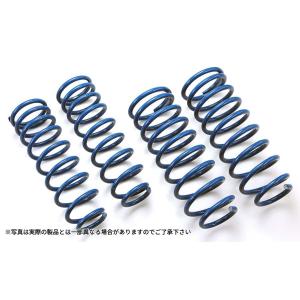 4x4 Engineering サスペンションコイル 1台分ランドクルーザー80 / CST024｜screate