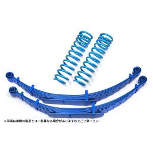4x4 Engineering サスペンションコイル＆リーフ 1台分ランドクルーザー70 GRJ76 / CST043｜screate