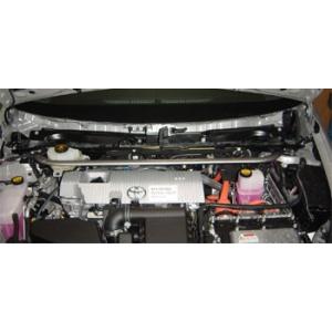 TOM'S（トムス） アッパーパフォーマンスロッド プリウス Gs(ZVW30)用