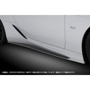 BLITZ AERO SPEED R-Concept サイドスカート URZ/GWZ100 LEXU...