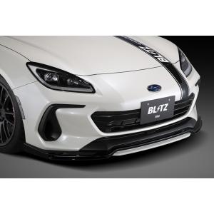 86 【M's】 スバル BRZ ZD8 前期 (2021y-) BLITZ AERO SPEED R-Concept