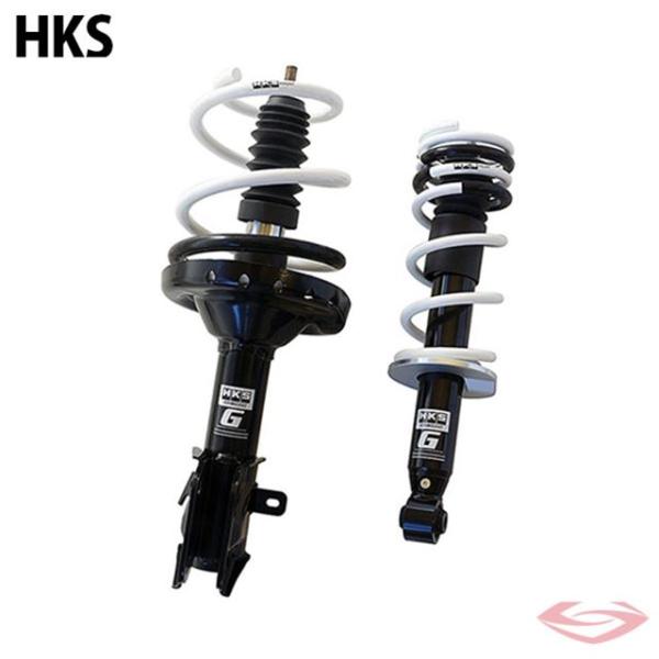 HKS ハイパーマックス G スバル WRX STI VAB 車高調 サスペンション 80260-A...