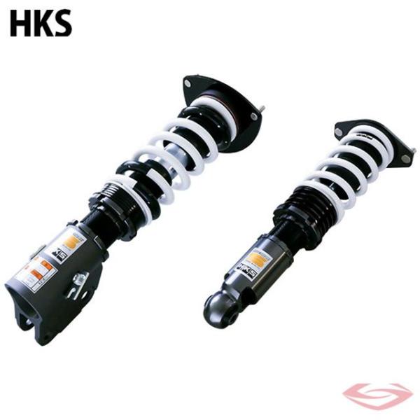 HKS ハイパーマックス S スバル インプレッサ WRX STI GVB 車高調 サスペンション ...