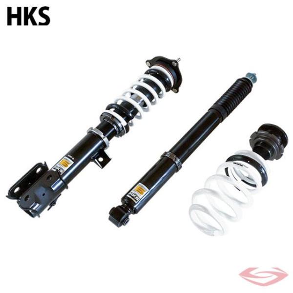 HKS ハイパーマックス S ホンダ オデッセイ RC1 車高調 サスペンション 80300-AH2...