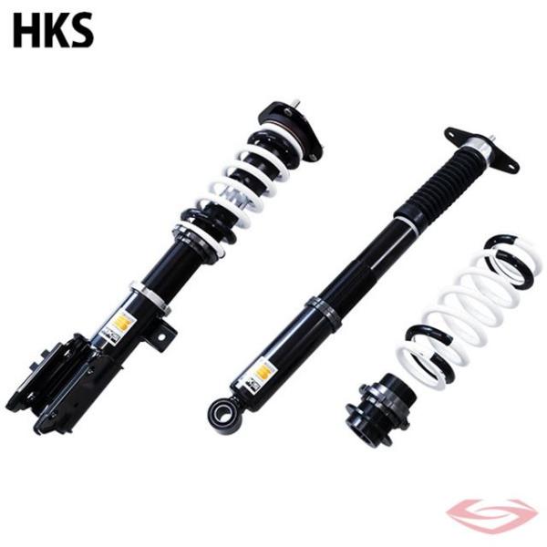 HKS ハイパーマックス S マツダ CX-5 KF2P 車高調 サスペンション 80300-AZ2...