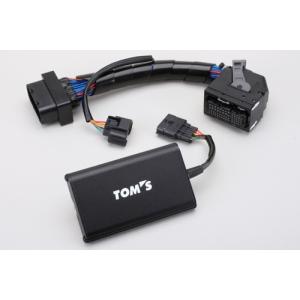 TOM'S（トムス） スピードリミッターカット LC500 レクサス LC URZ100
