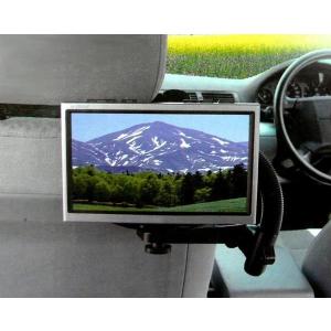 アルパイン(ALPINE) 11インチ ヘッドレスト取付け型リアモニター PKG