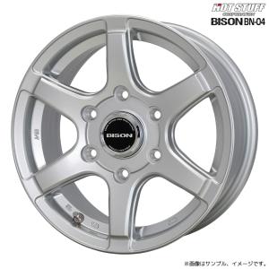 HOT STUFF（ホットスタッフ） エクスター ST ホイール1本 15x5.5J 4H