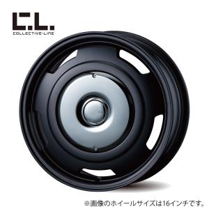 TAS コレクティブライン Bitter ホイール1本 16x6.5J 4H 108 +20