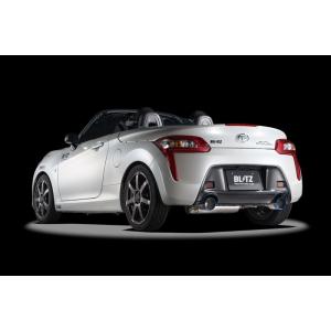 BLITZ NUR-SPEC VSR LA400A KF TURBO 2WD コペンGR SPORT...