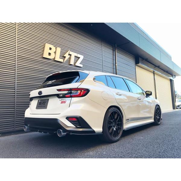 BLITZ NUR-SPEC カスタムエディション VN5 CB18 TURBO 4WD レヴォーグ...