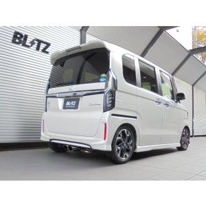 BLITZ（ブリッツ） N-BOXカスタム Nボックス N BOX JF2 マフラー VS