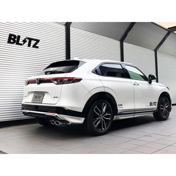 BLITZ NUR-SPEC カスタムエディション RV5 LEC NA 2WD VEZEL ホンダ...