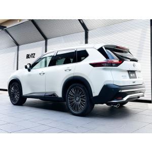 BLITZ NUR-SPEC カスタムエディション SNT33 KR15 4WD エクストレイル 日...
