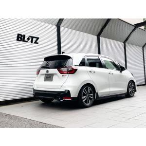 BLITZ NUR-SPEC カスタムエディション GR3 LEB 2WD フィットRS ホンダ ス...