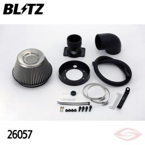 BLITZ サスパワー エアクリーナー アルテッツァ(ALTEZZA) (26057)ブリッツ コアタイプ｜screate